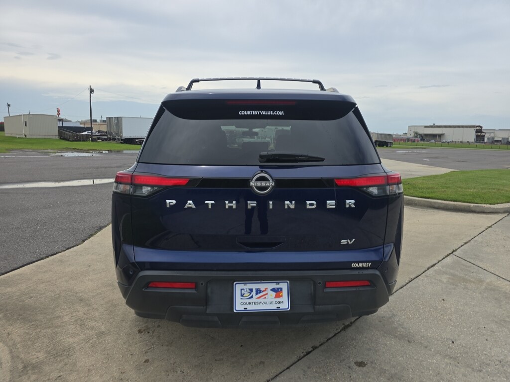 Used 2022 Nissan Pathfinder SV SUV