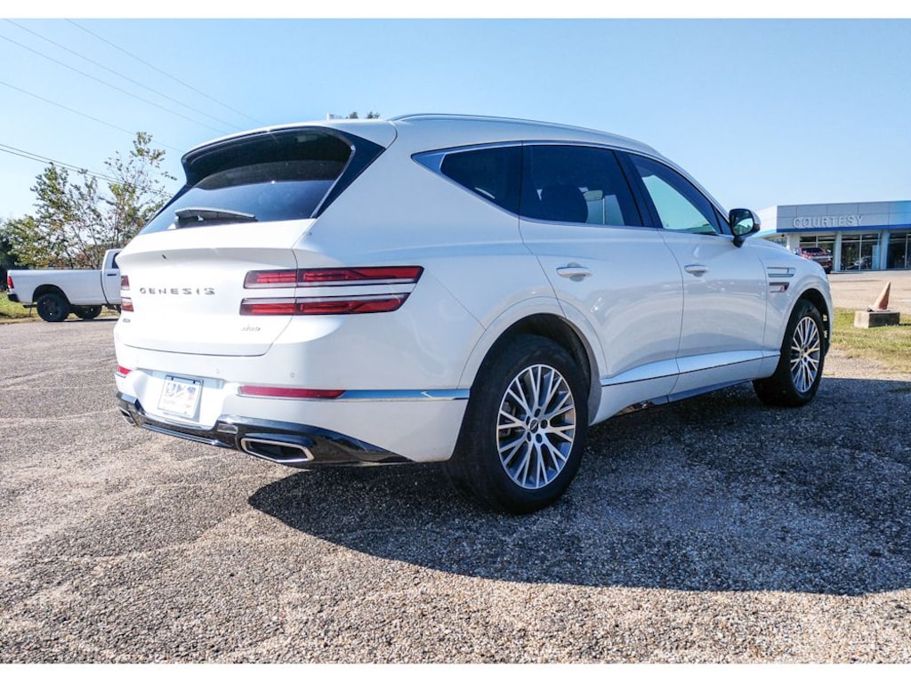 Used 2024 Genesis GV80 2.5T SUV