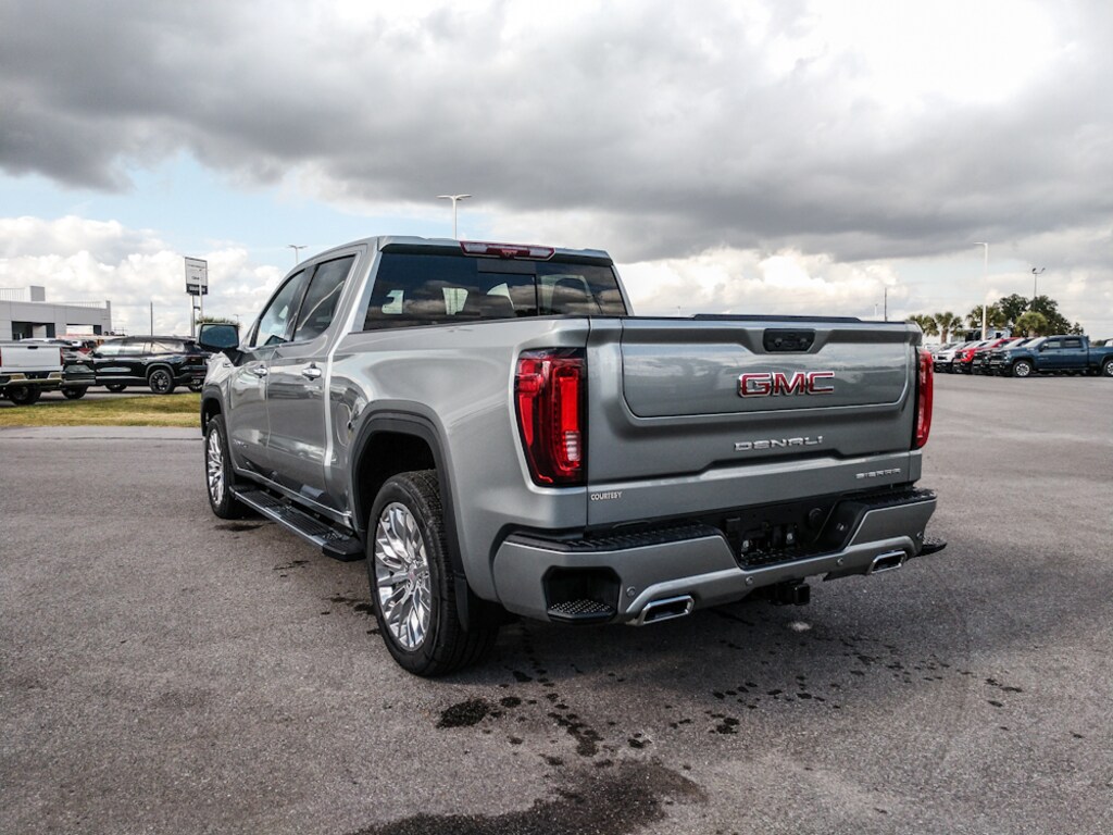 New 2026 GMC Sierra 1500 Denali Truck Crew Cab