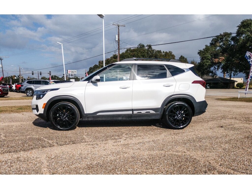 Used 2022 Kia Seltos Nightfall SUV