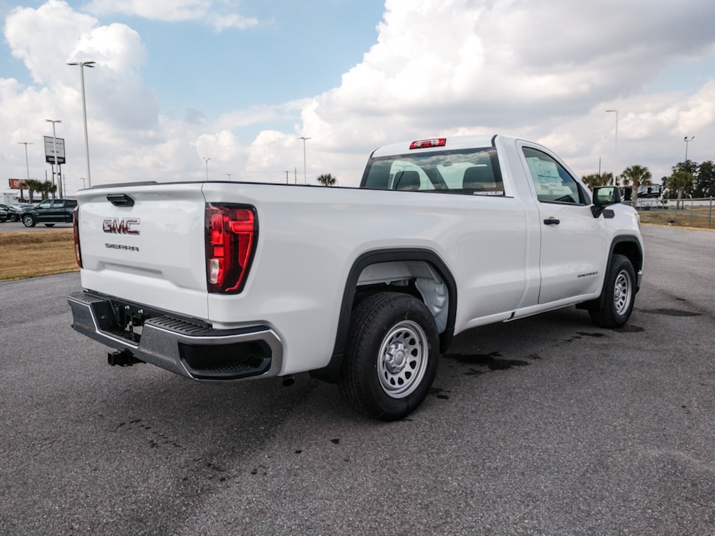 New 2026 GMC Sierra 1500 Pro Truck Regular Cab