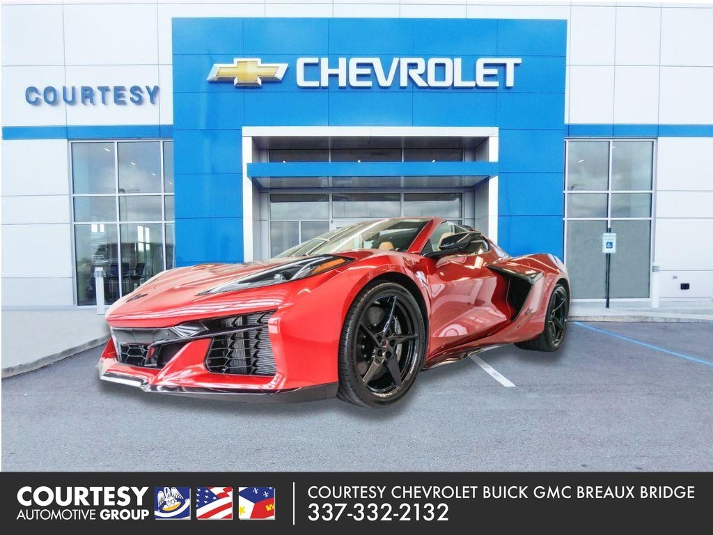 New 2026 Chevrolet Corvette E-Ray w/2LZ Coupe