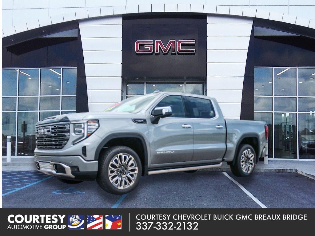 New 2026 GMC Sierra 1500 Denali Ultimate Truck Crew Cab