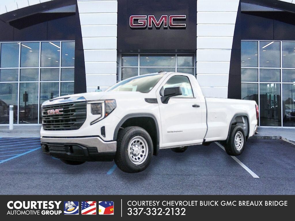 New 2026 GMC Sierra 1500 Pro Truck Regular Cab