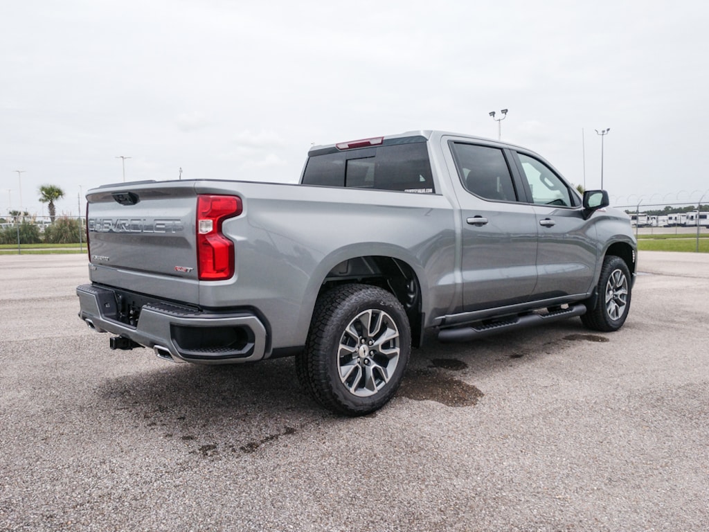 New 2026 Chevrolet Silverado 1500 RST Truck Crew Cab