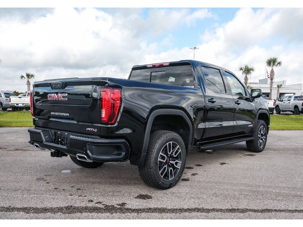 New 2026 GMC Sierra 1500 AT4 Truck Crew Cab