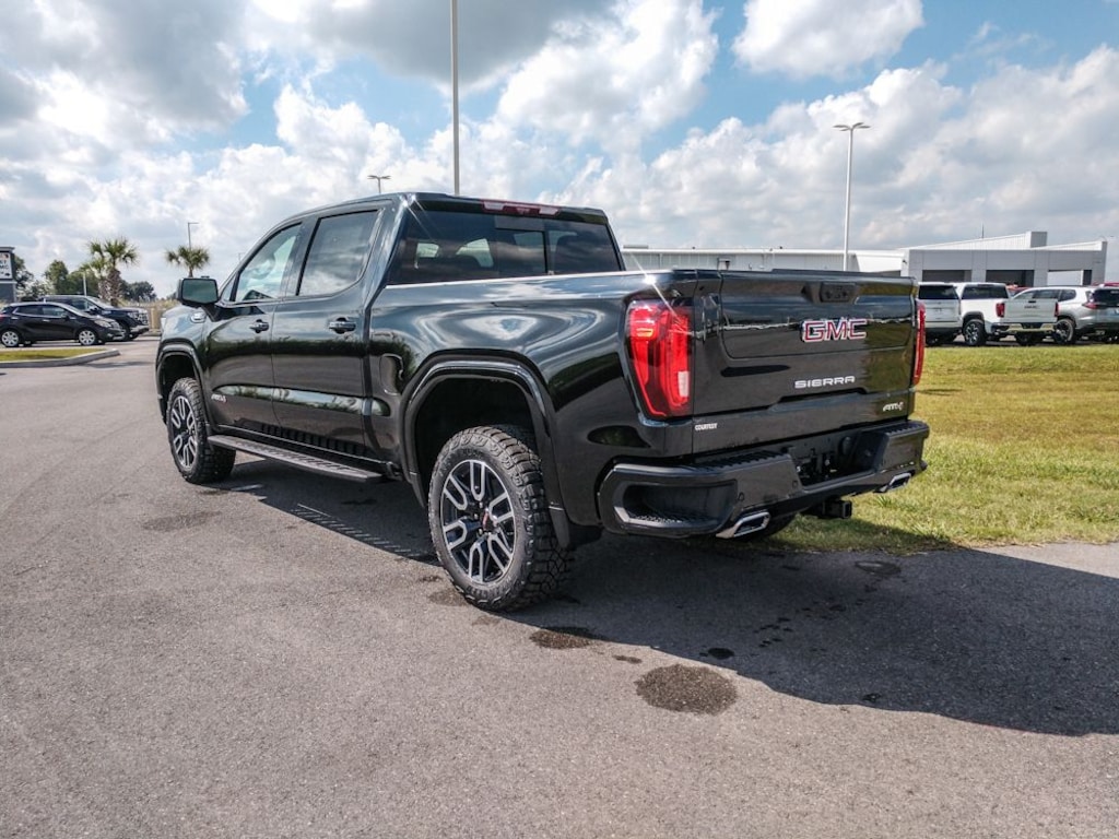 New 2026 GMC Sierra 1500 AT4 Truck Crew Cab