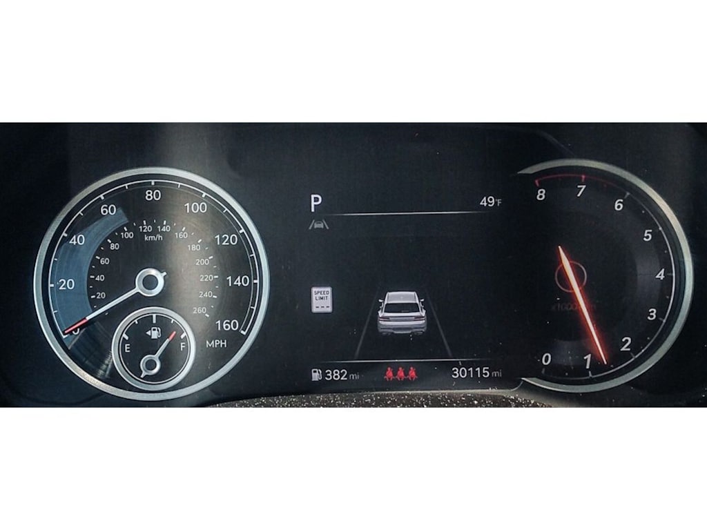 Used 2024 Genesis GV80 2.5T SUV