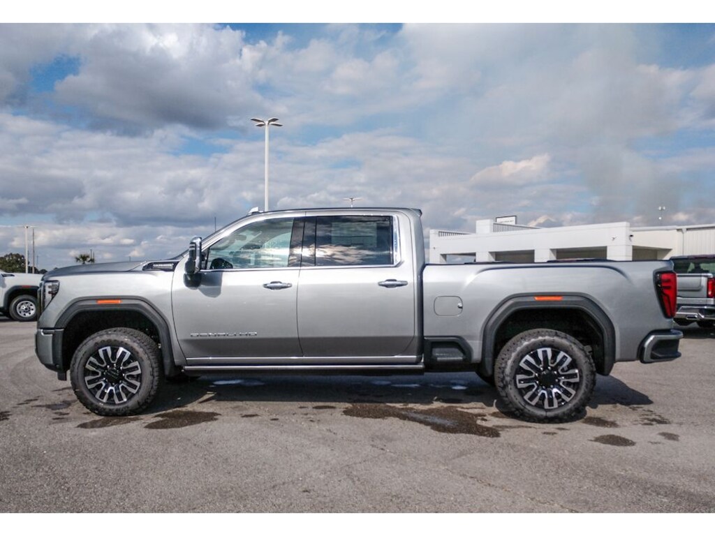 New 2025 GMC Sierra 2500 HD Denali Ultimate Truck Crew Cab