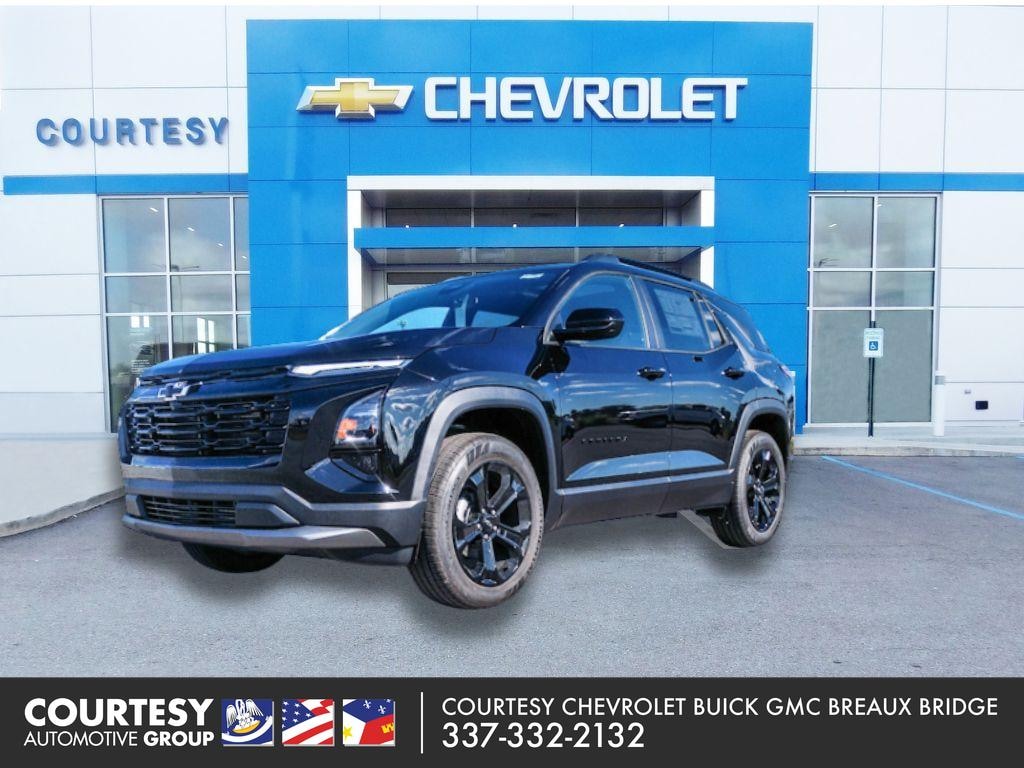 New 2026 Chevrolet Equinox LT SUV