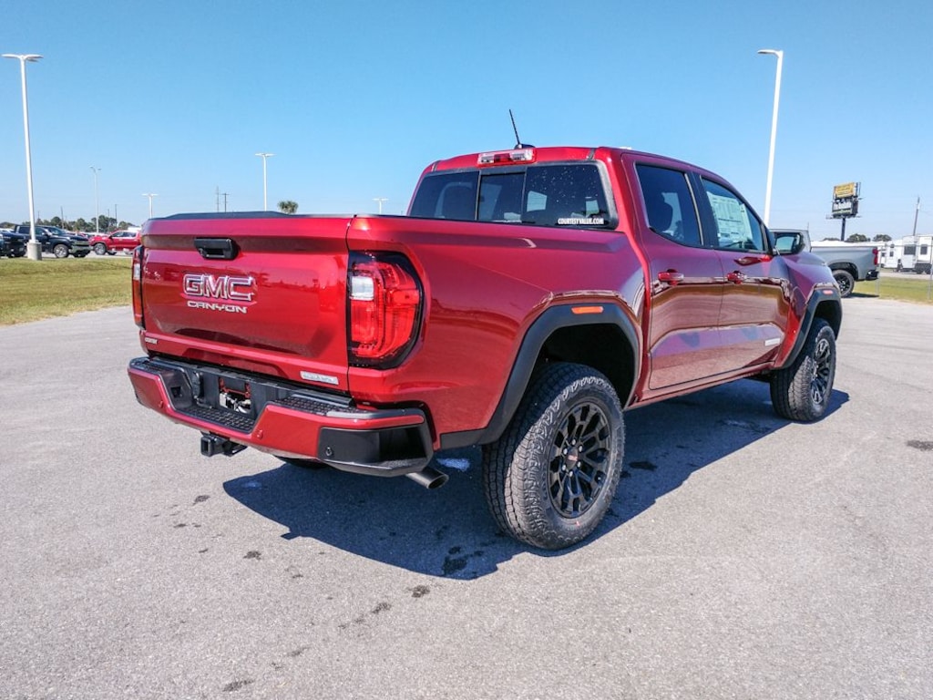 New 2026 GMC Canyon Elevation Truck Crew Cab