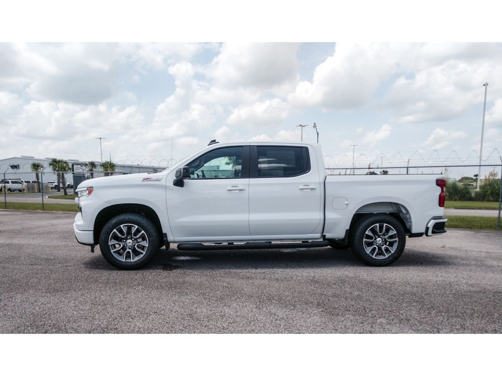 New 2026 Chevrolet Silverado 1500 RST Truck Crew Cab