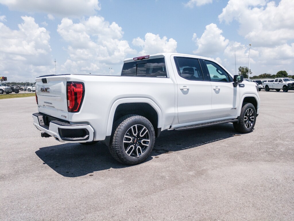 New 2026 GMC Sierra 1500 AT4 Truck Crew Cab