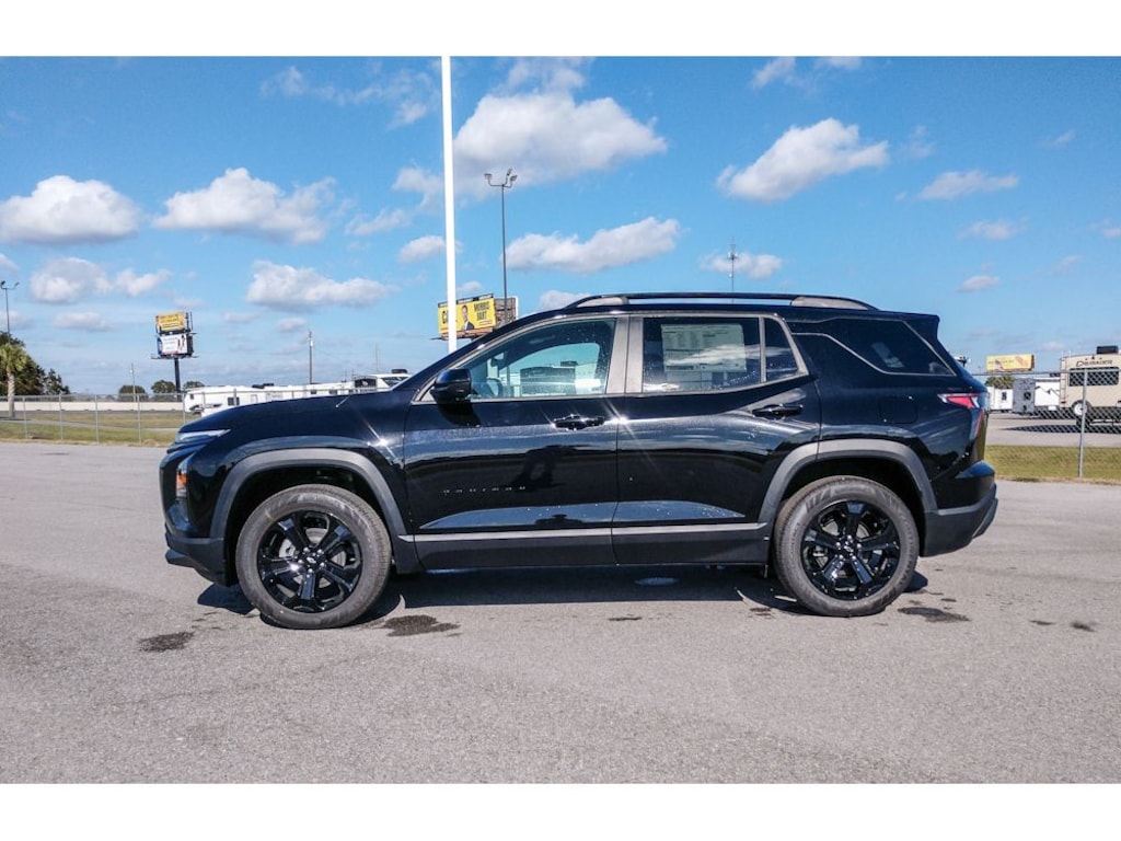 New 2026 Chevrolet Equinox LT SUV