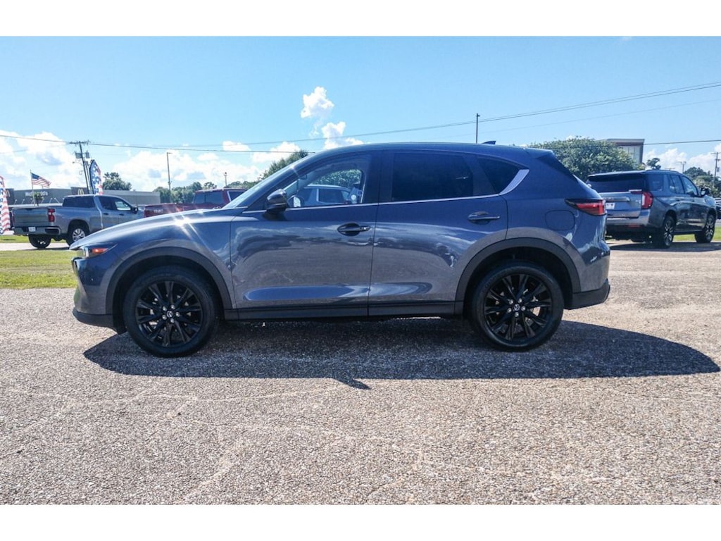Used 2025 Mazda CX-5 2.5 S Carbon Edition SUV