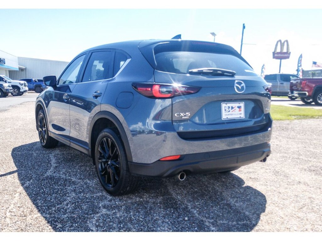 Used 2025 Mazda CX-5 2.5 S Carbon Edition SUV