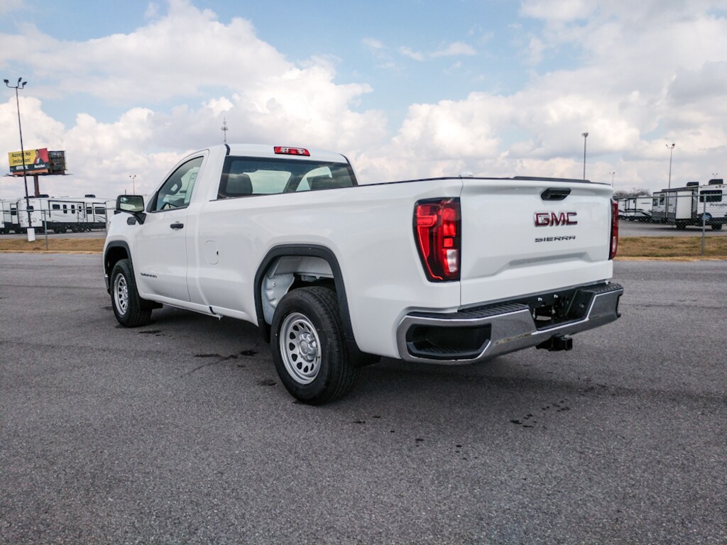 New 2026 GMC Sierra 1500 Pro Truck Regular Cab