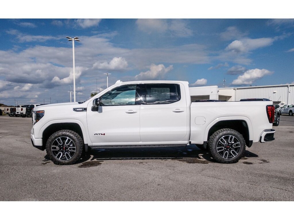 New 2026 GMC Sierra 1500 AT4 Truck Crew Cab