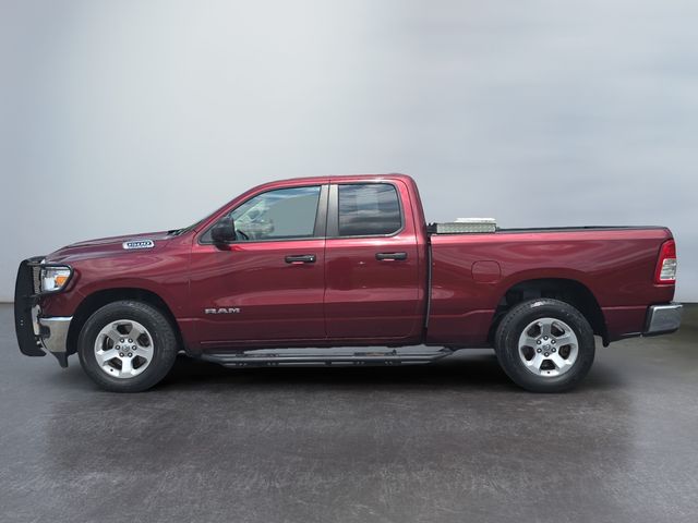 Used 2019 RAM Ram 1500 Pickup Tradesman with VIN 1C6RRECT4KN737909 for sale in Danville, IL
