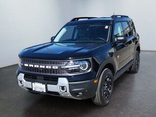 2026 Ford Bronco Sport Badlands SUV