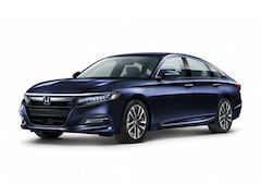 2019 Honda Accord Hybrid Touring Sedan