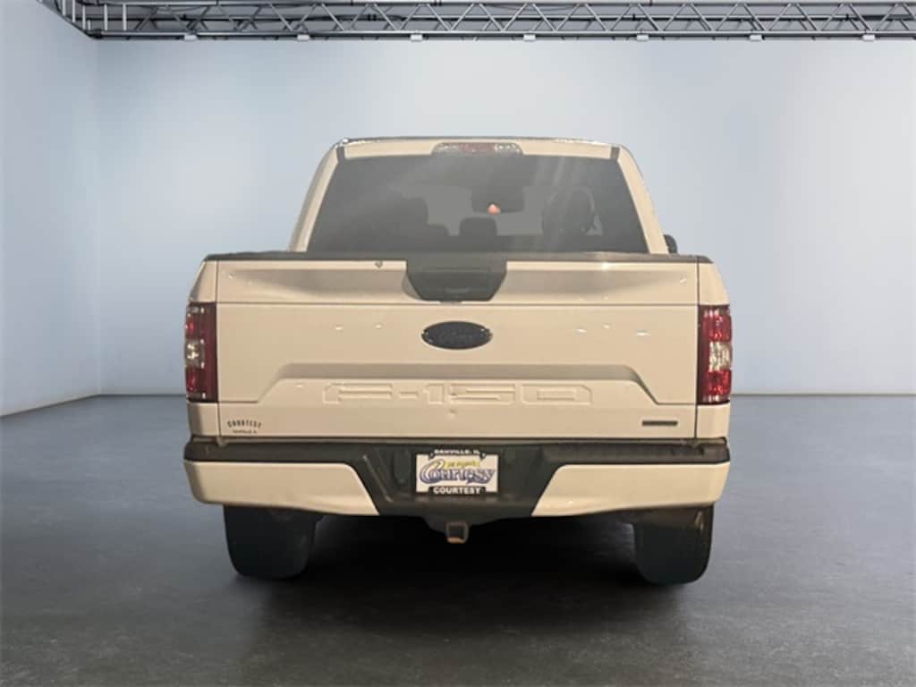 Used 2018 Ford F-150 XL Truck