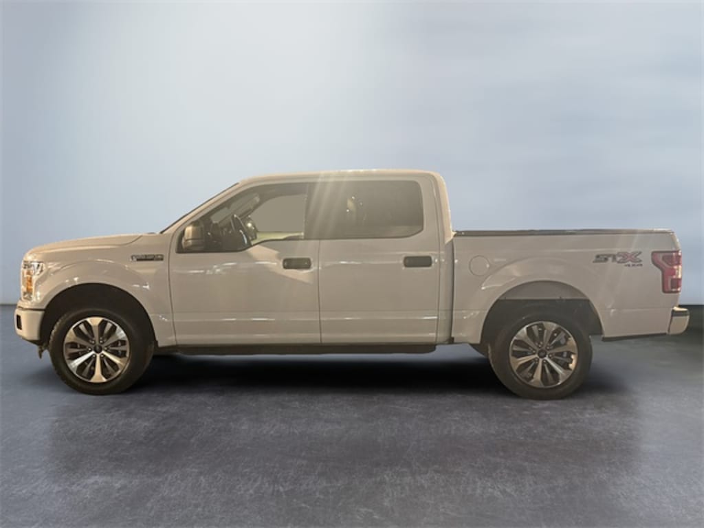 Used 2018 Ford F-150 XL Truck