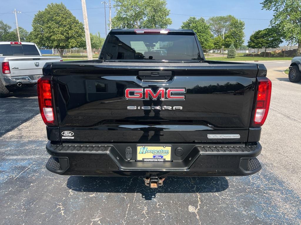 Used 2021 GMC Sierra Elevation Extended Cab