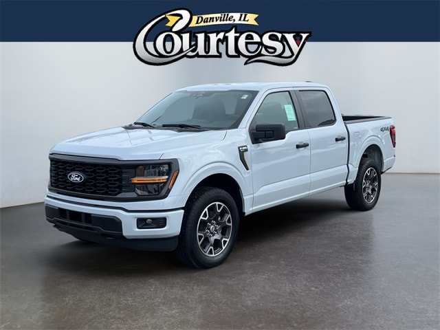 2025 Ford F-150 STX's photo