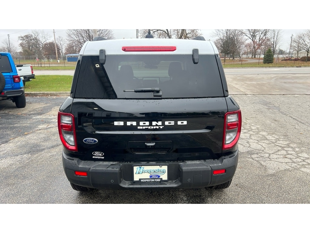 New 2025 Ford Bronco Sport Heritage SUV