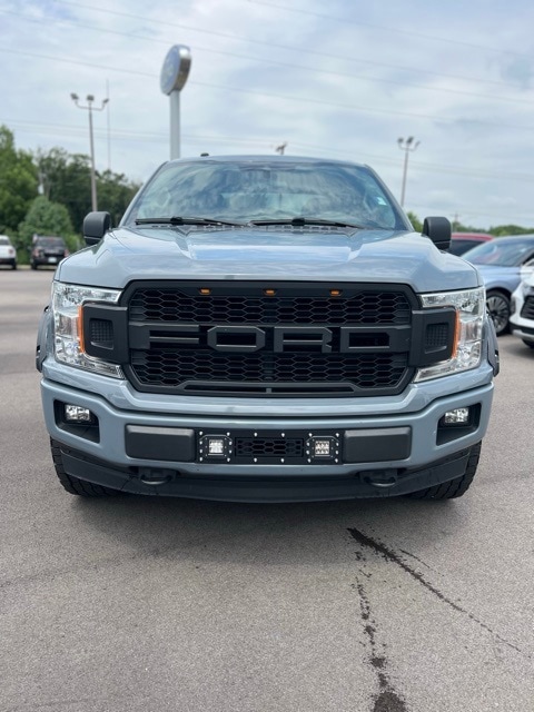 Used 2019 Ford F-150 XL with VIN 1FTEW1E44KFC24250 for sale in Danville, IL