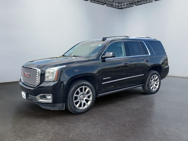 2017 GMC Yukon