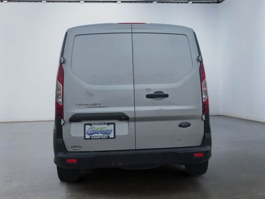 Used 2021 Ford Transit Connect XL Cargo Van