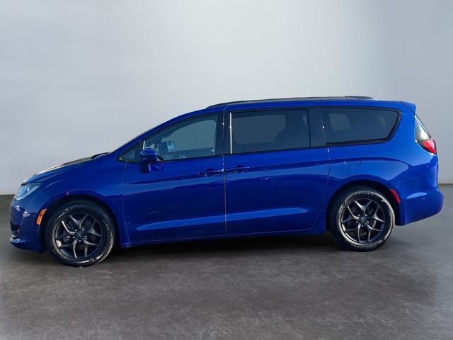 Used 2020 Chrysler Pacifica Touring L Plus with VIN 2C4RC1EG5LR239676 for sale in Danville, IL