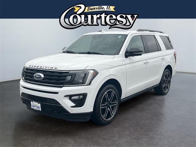 2019 Ford Expedition Limited's photo