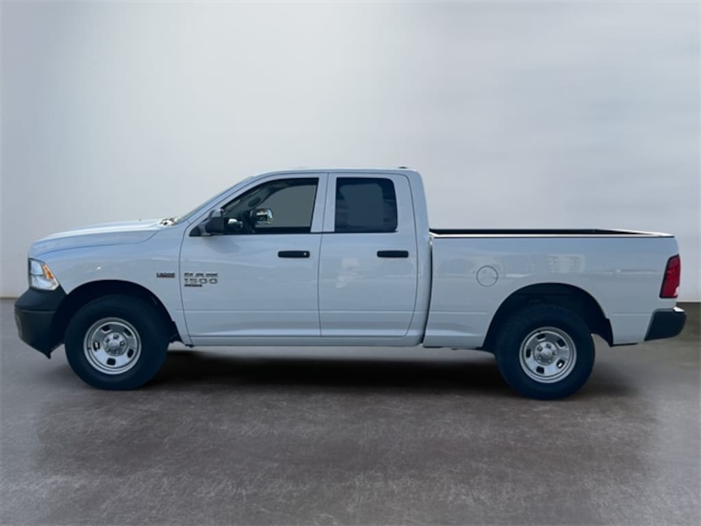 Used 2024 Ram 1500 Classic Tradesman Truck