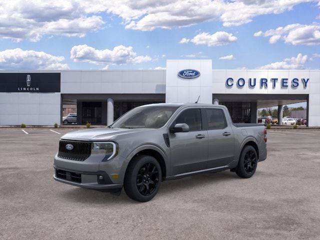 2026 Ford Maverick
