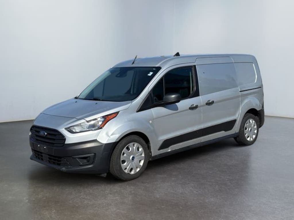 Used 2021 Ford Transit Connect XL Cargo Van