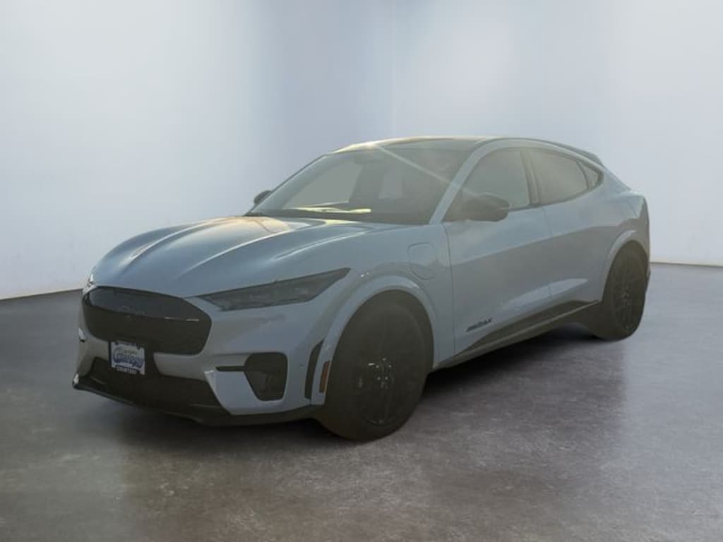 Used 2023 Ford Mustang Mach-E GT SUV