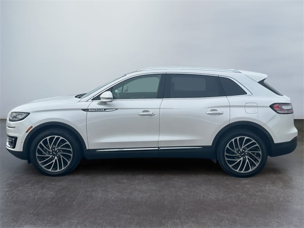 Used 2019 Lincoln Nautilus Reserve SUV