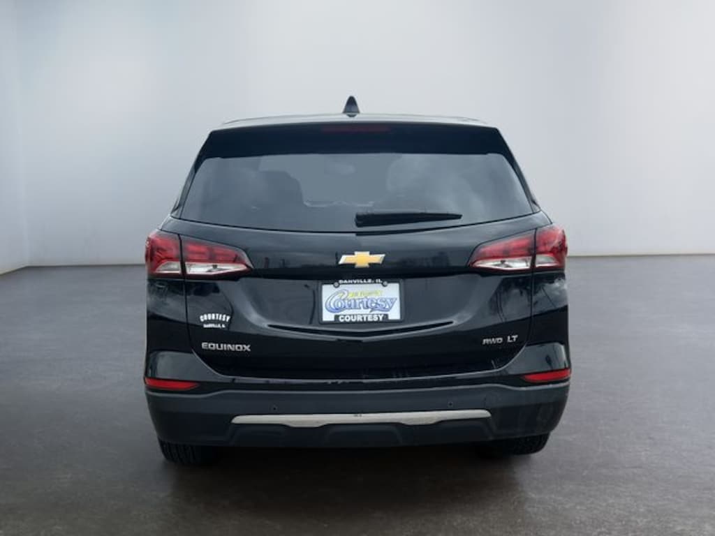 Used 2023 Chevrolet Equinox LT SUV