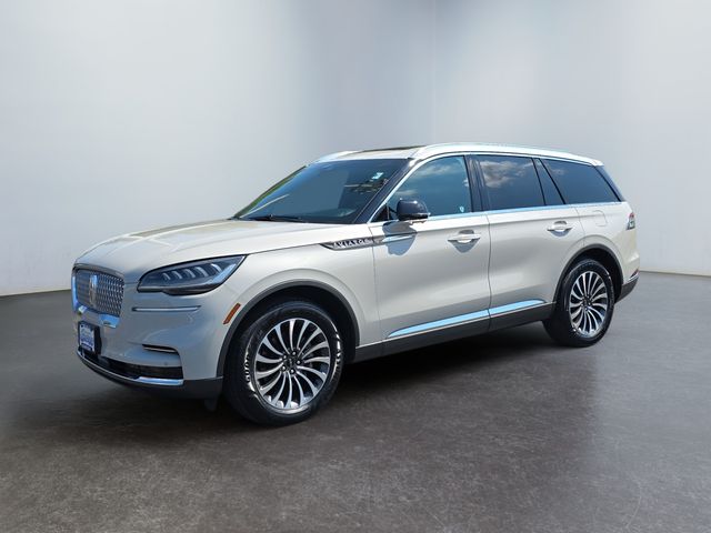 2024 Lincoln Aviator
