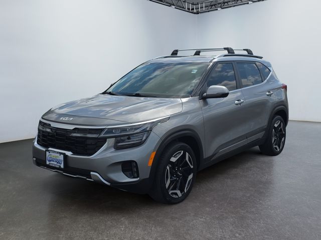 2024 Kia Seltos