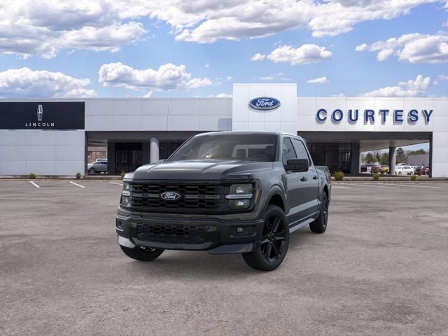 2026 Ford F-150 STX - Photo 2