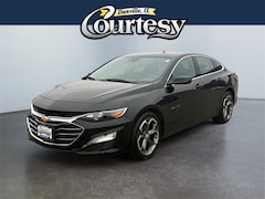 2023 Chevrolet Malibu LT Sedan