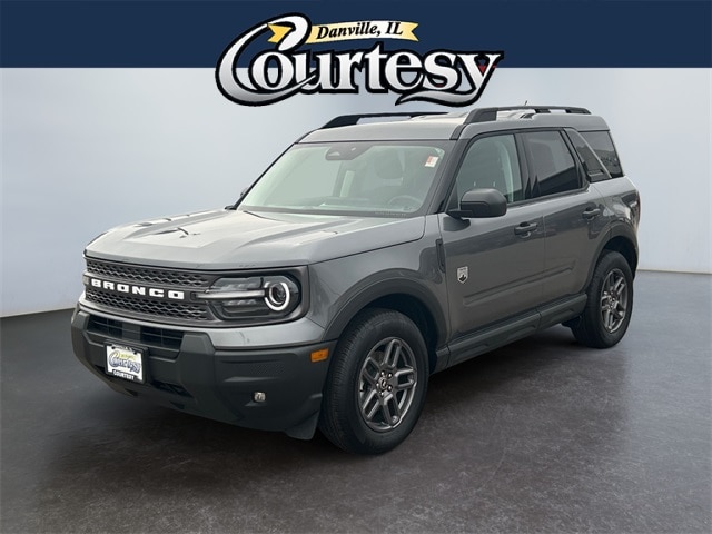 2025 Ford Bronco Sport Big Bend's photo