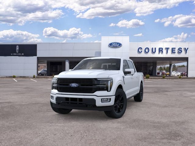 New 2026 Ford F-150 Platinum Truck SuperCrew Cab