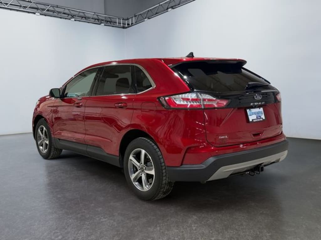 Used 2023 Ford Edge SEL SUV