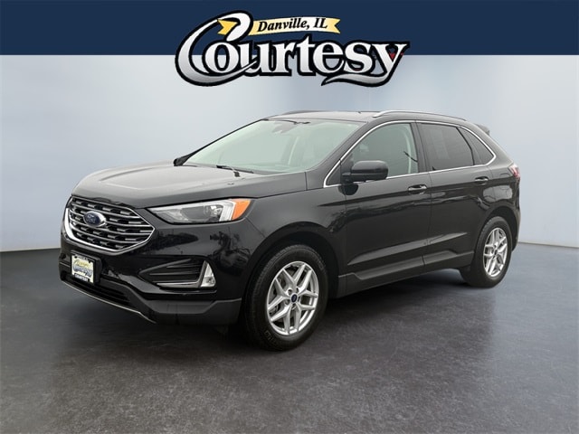2022 Ford Edge SEL's photo