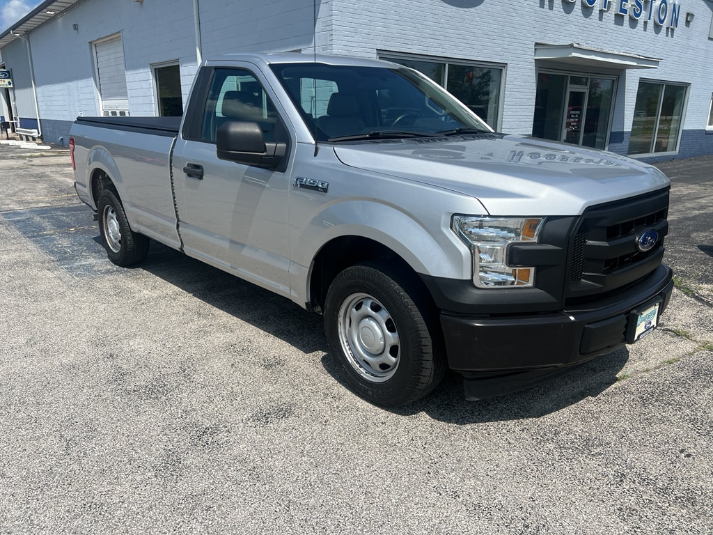 2017 Ford F-150 XL